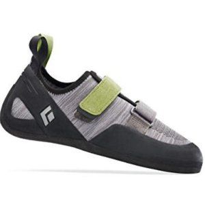 Black Diamond Men's Momentum Climbing shoes, Slate